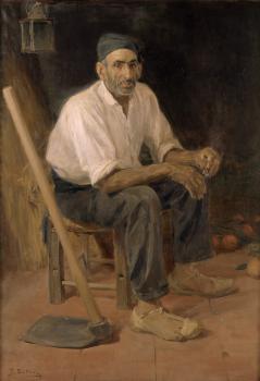 何塞 本魯勒 吉爾 El Tio Andreu de Rocafort 何塞 本魯勒 吉爾 El Tio Andreu de Rocafort